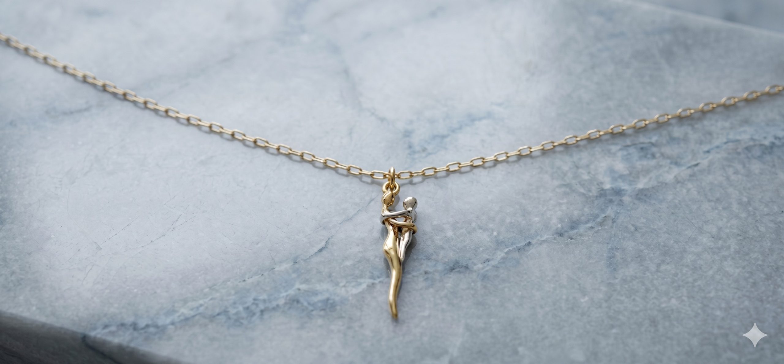 Colar Eixo Dourado: o colar abraço eterno é a sugestão de presente para o dia das mães